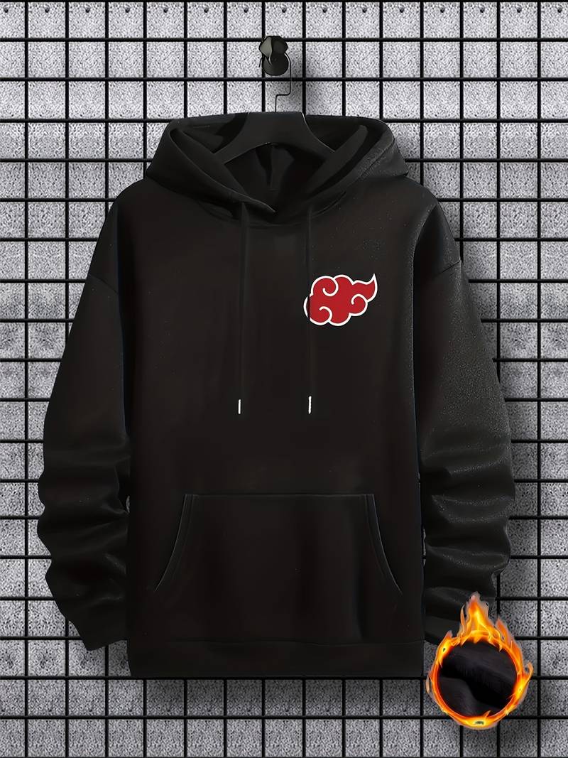 Black Akatsuki Hoodie