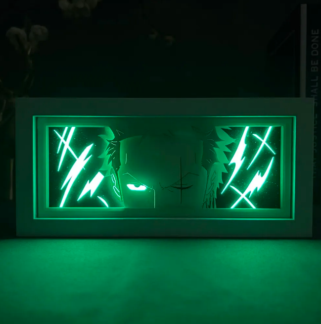 One Piece Light Box house decoration