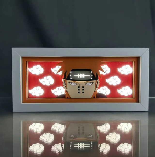 Naruto Light Boxes