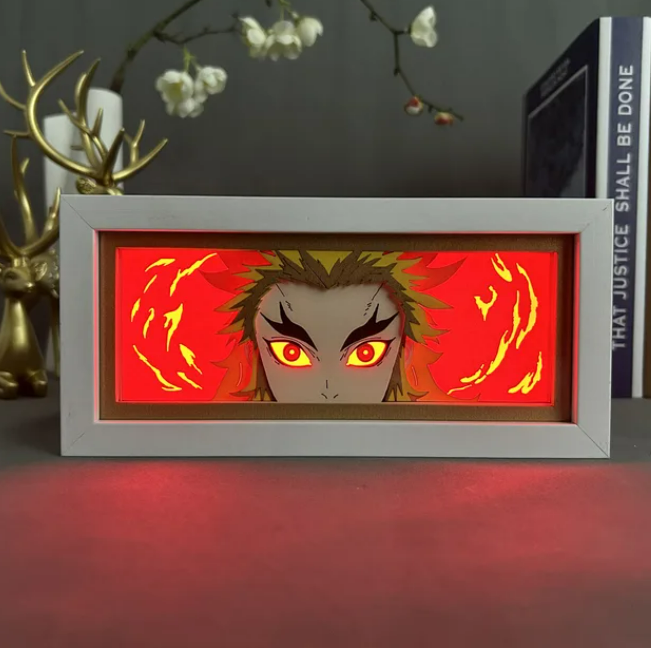 Demon Slayer Light Box