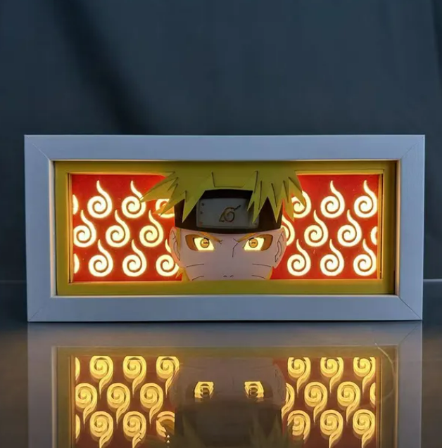 Naruto Light Boxes