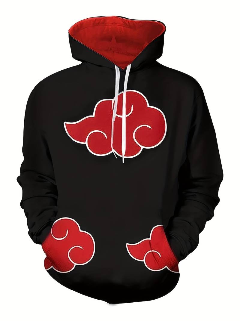 Naruto (Akatsuki Hoodie)