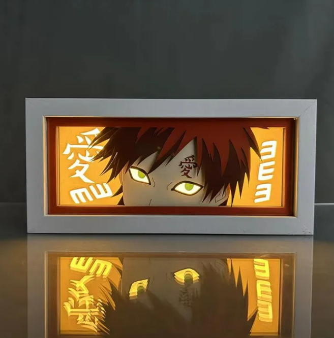 Naruto Light Boxes