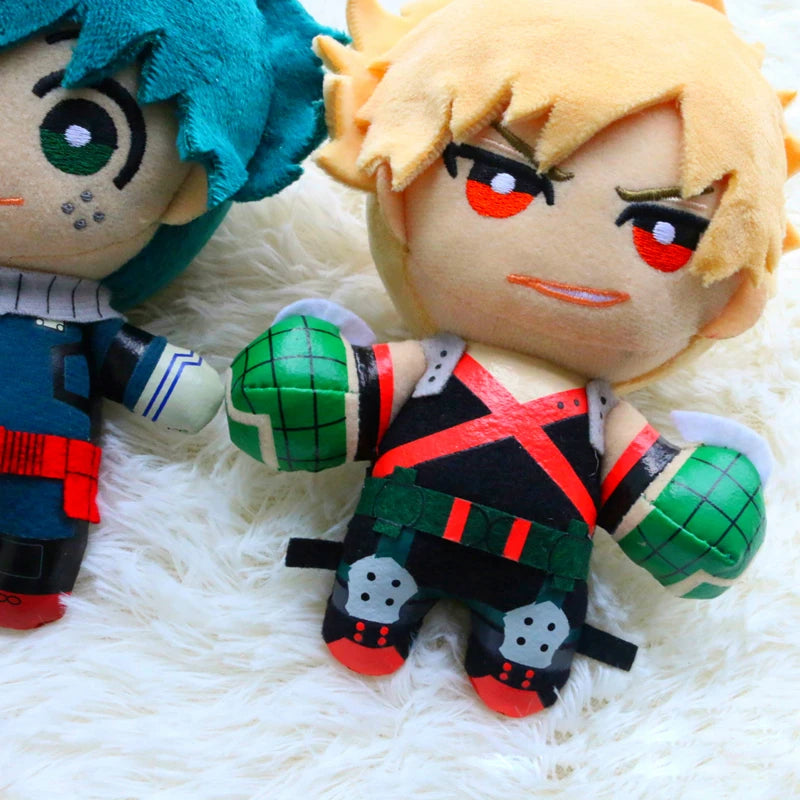 My Hero Academia Plushie Collection
