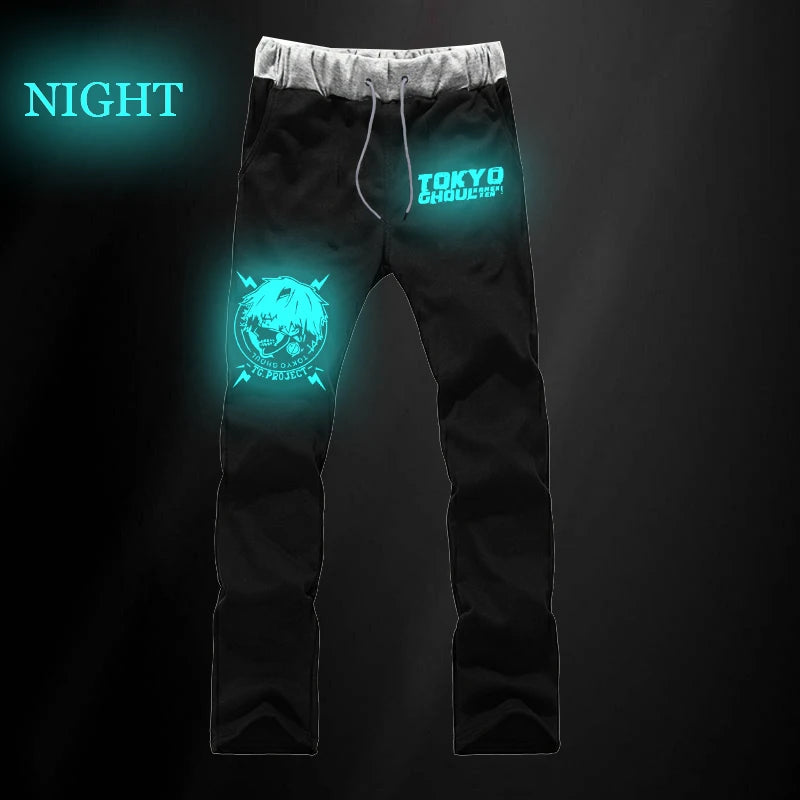 Tokyo Ghoul Kaneki Sweatpants