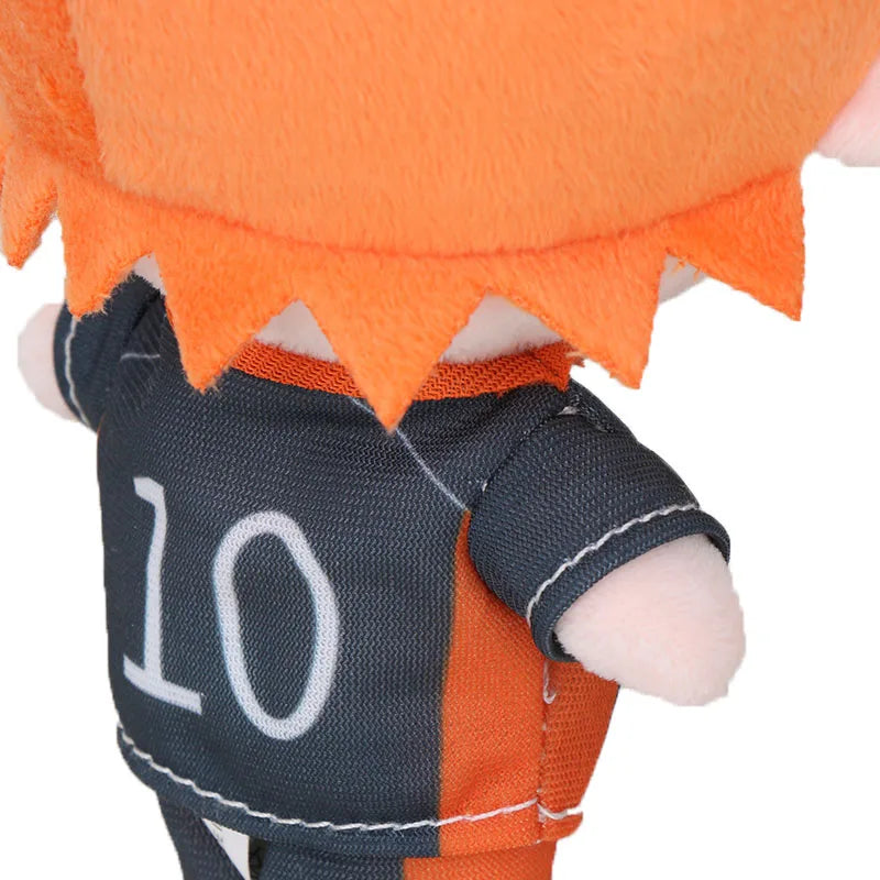 Haikyuu Team Plushies