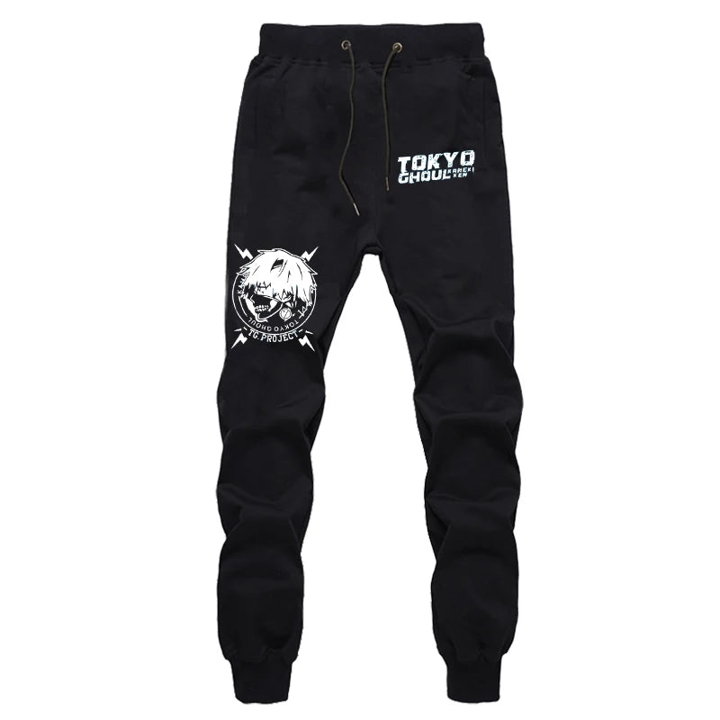 Tokyo Ghoul Kaneki Sweatpants