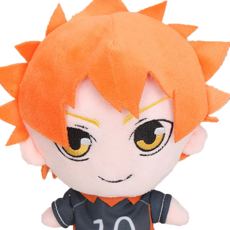Haikyuu Team Plushies