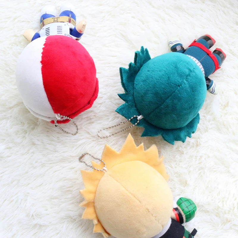 My Hero Academia Plushie Collection
