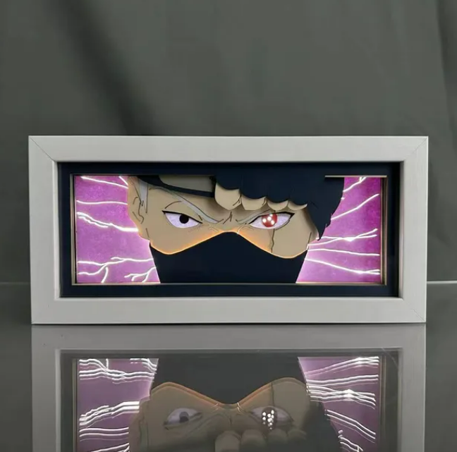 Naruto Light Boxes