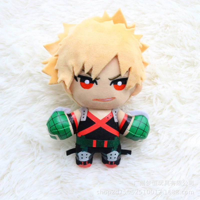 My Hero Academia Plushie Collection
