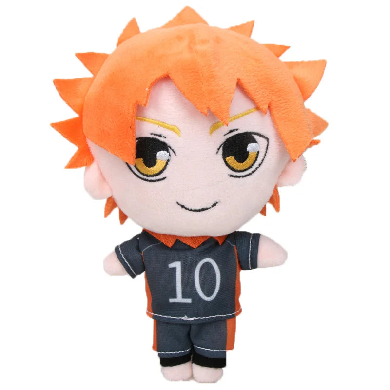 Haikyuu Team Plushies