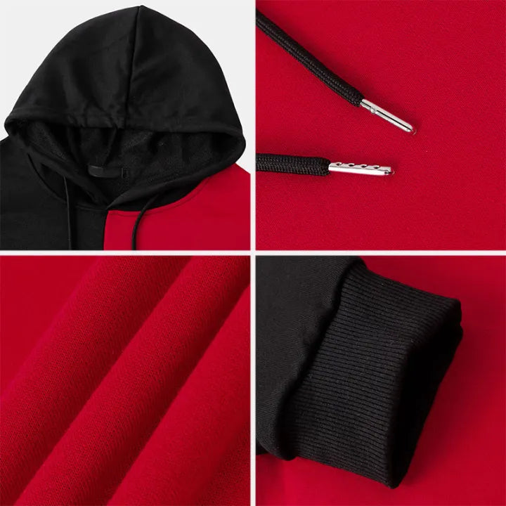 Spring blossoms men and woman’s hoodie