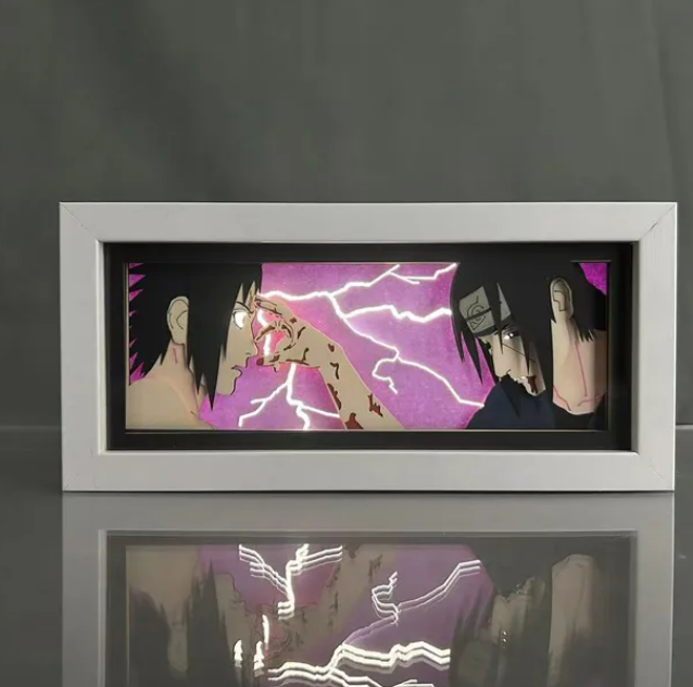 Naruto Light Boxes
