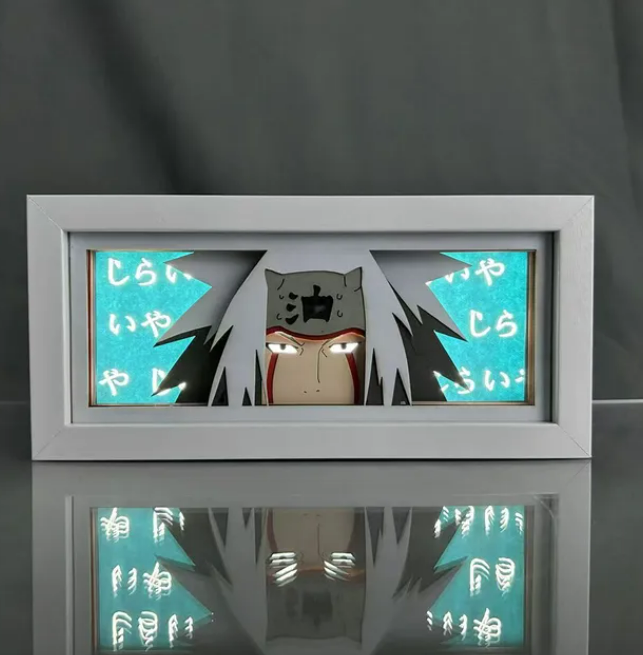 Naruto Light Boxes