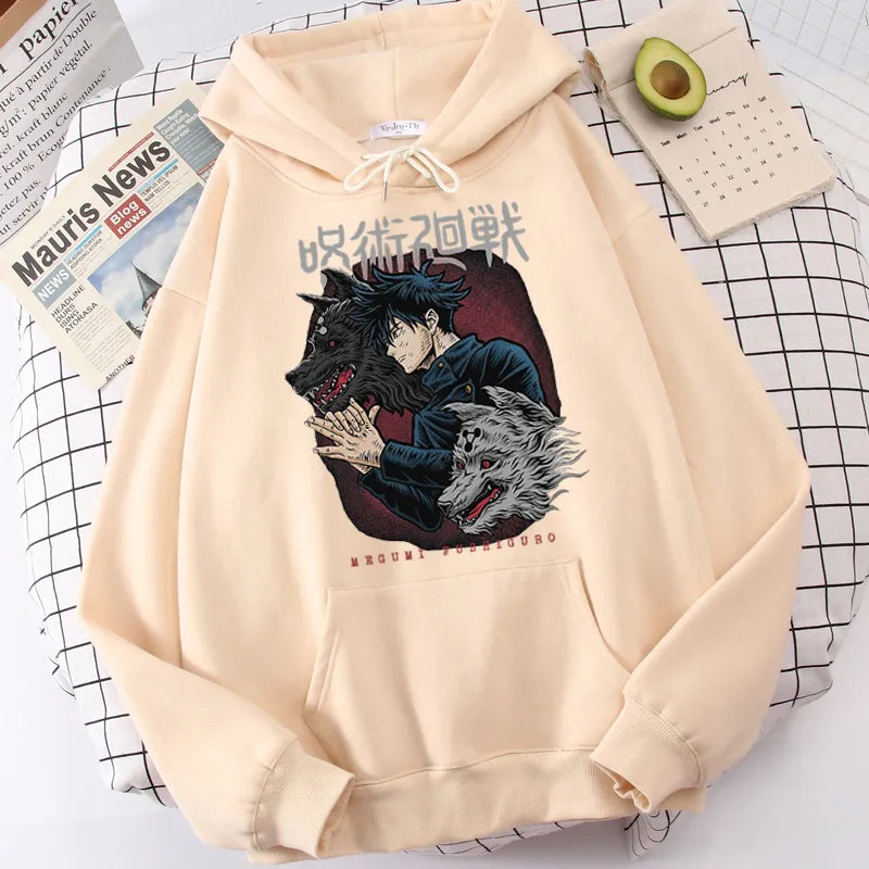 Megumi Hoodie