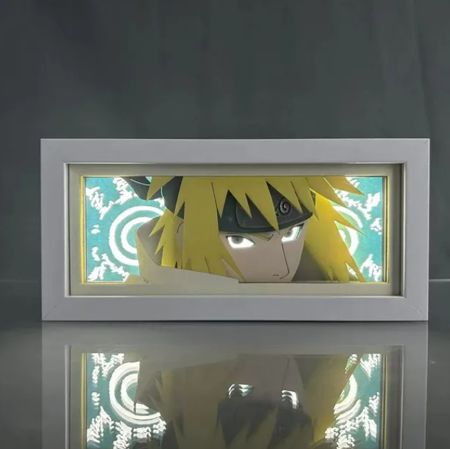 Naruto Light Boxes