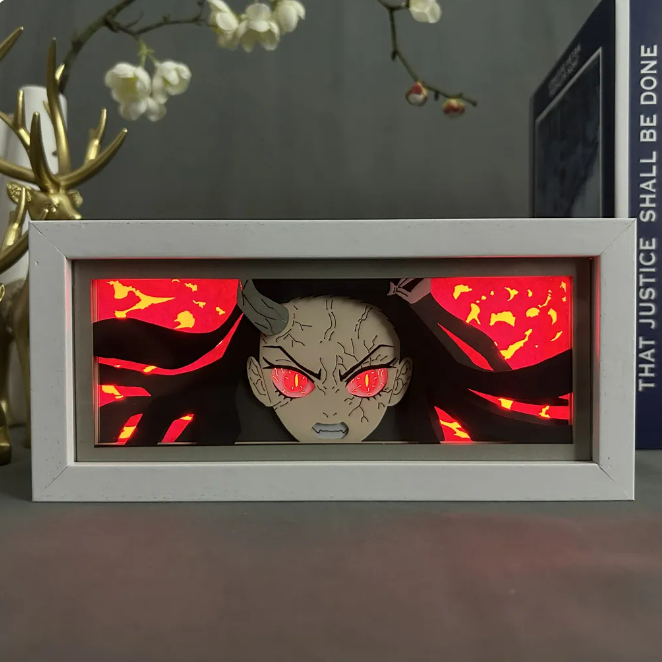 Demon Slayer Light Box