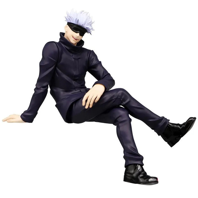 Gojo Action Figure