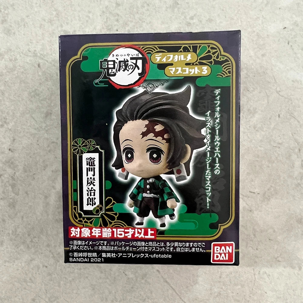 Demon Slayer Action Figures