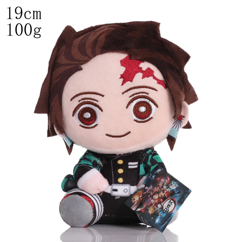 Demon Slayer Plushie Collection