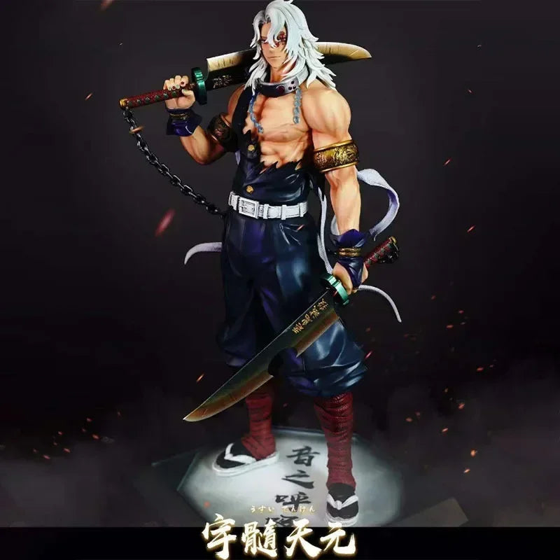 Demon Slayer Collectable Action Figures