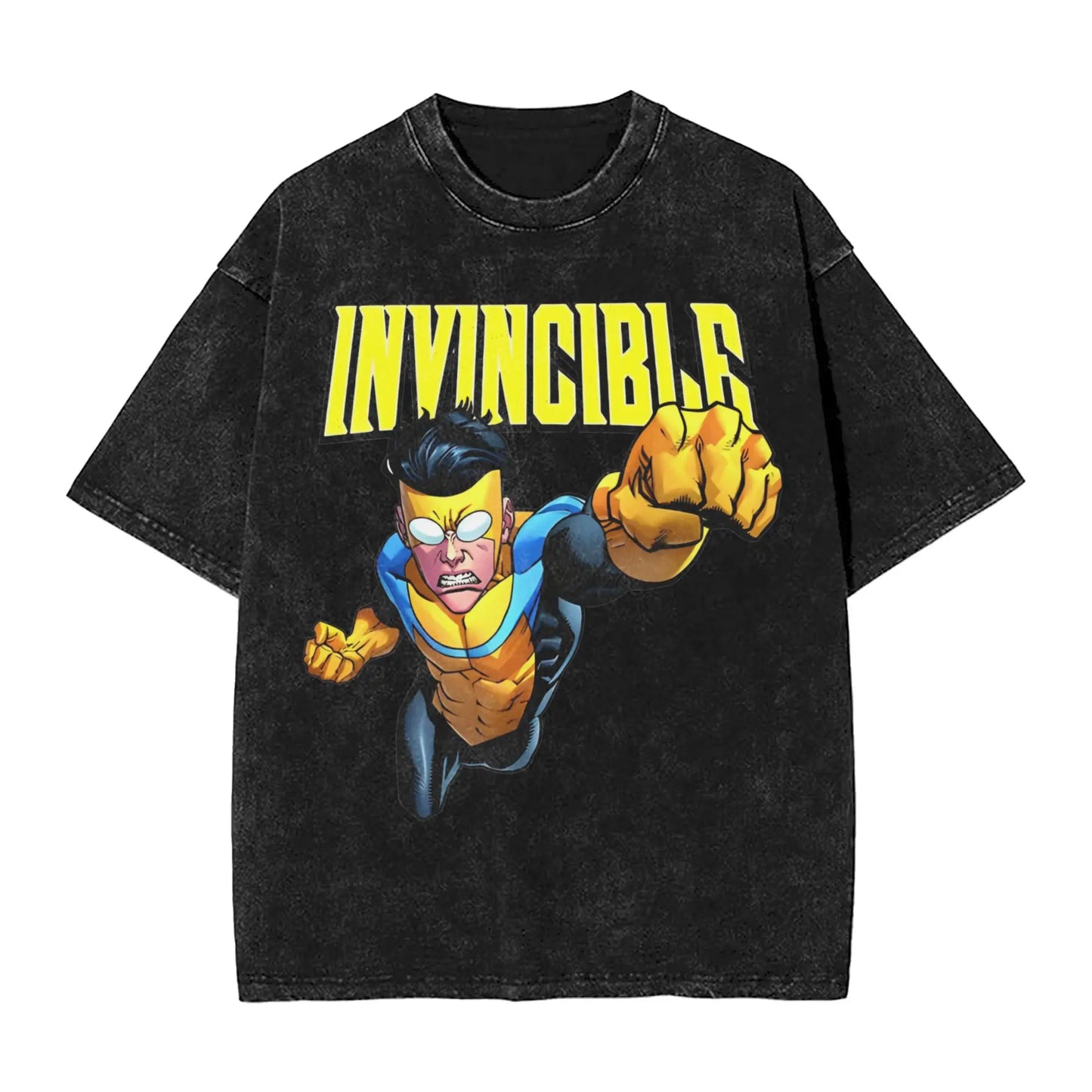 Retro Invincible T-Shirts