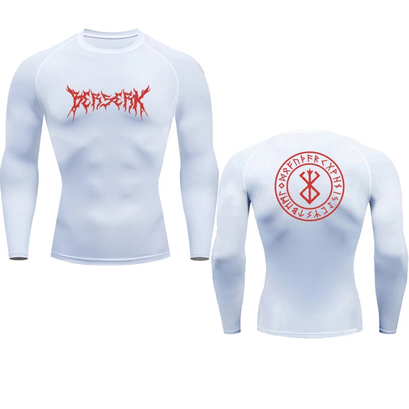 Berserk Compression Shirt