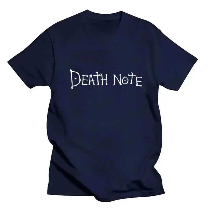 Death Note Print T-Shirt
