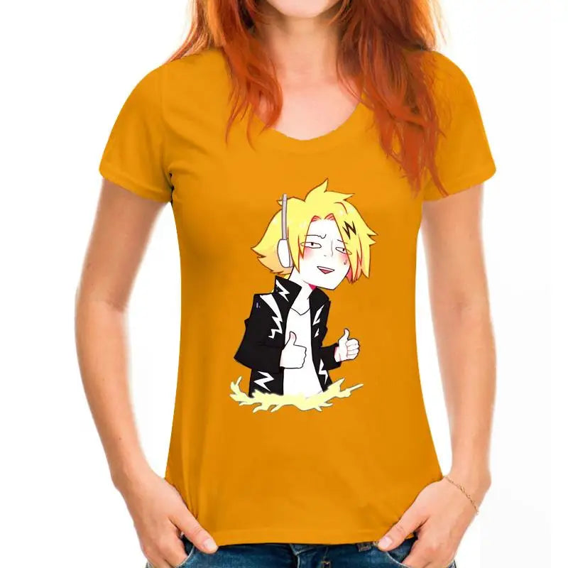 My Hero Academia Denki Kaminari T-shirt