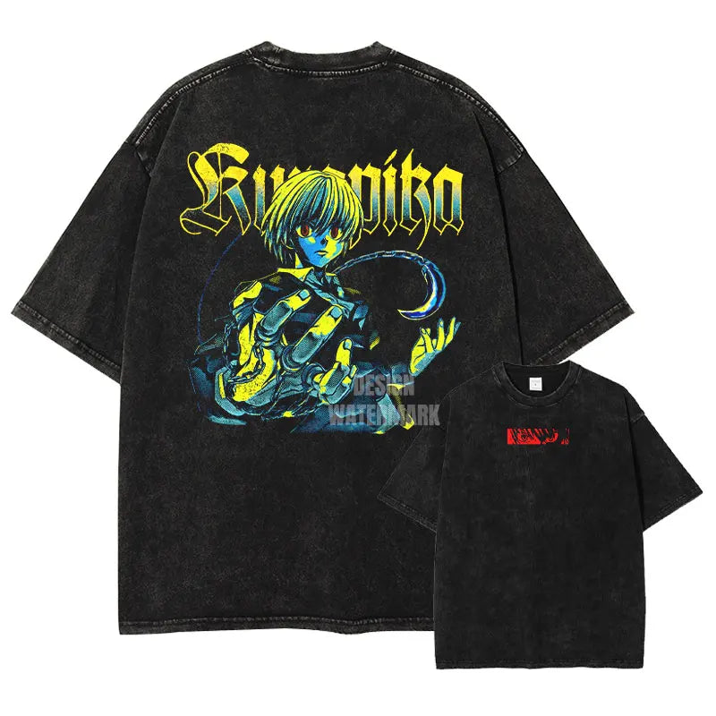 Vintage Hunter X Hunter Shirt