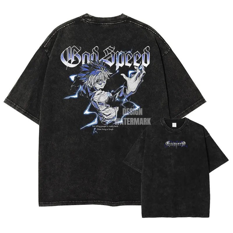 Vintage Hunter X Hunter Shirt
