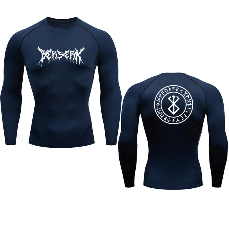 Berserk Compression Shirt