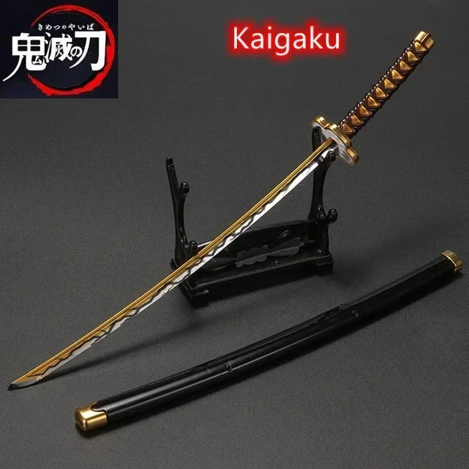 Demon Slayer Nichirin Katana