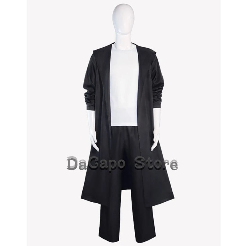 Jin-Woo Sung Cosplay Solo Leveling