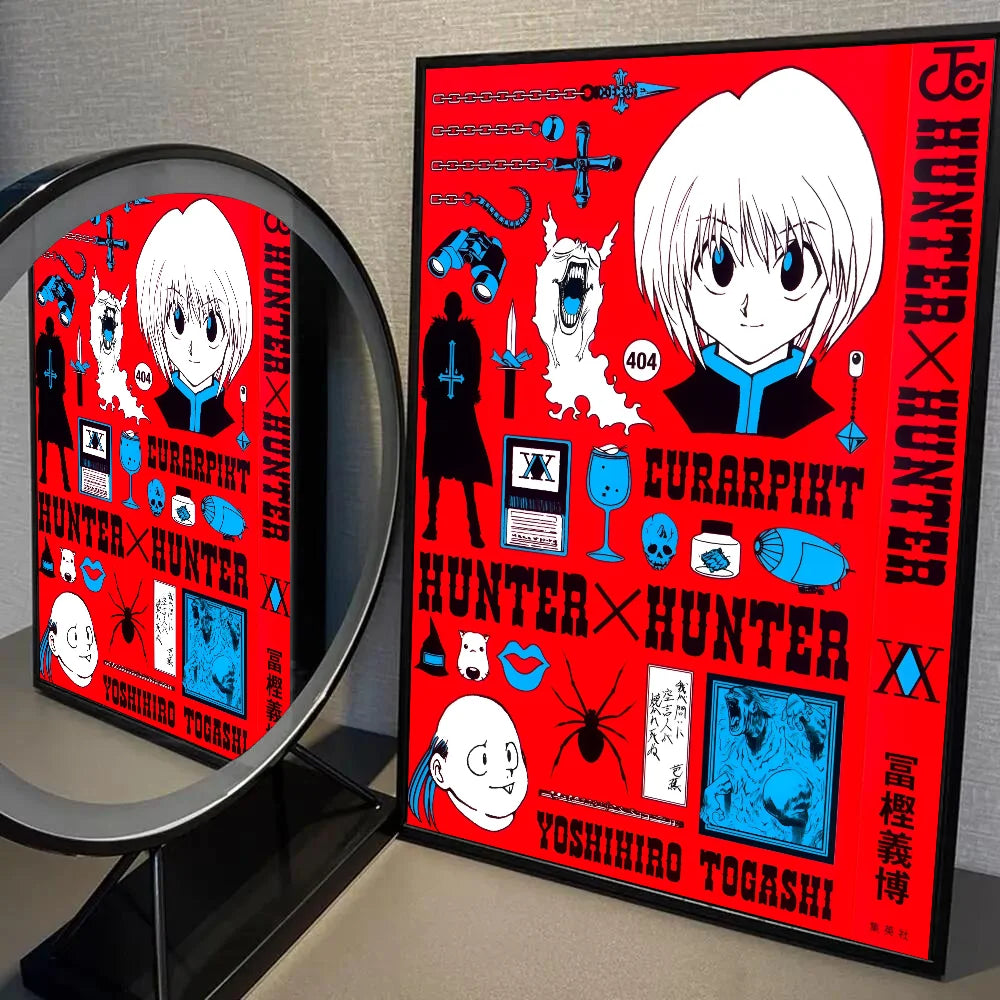 Hunter X Hunter Poster