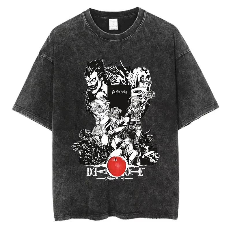 Death Notes T-Shirt