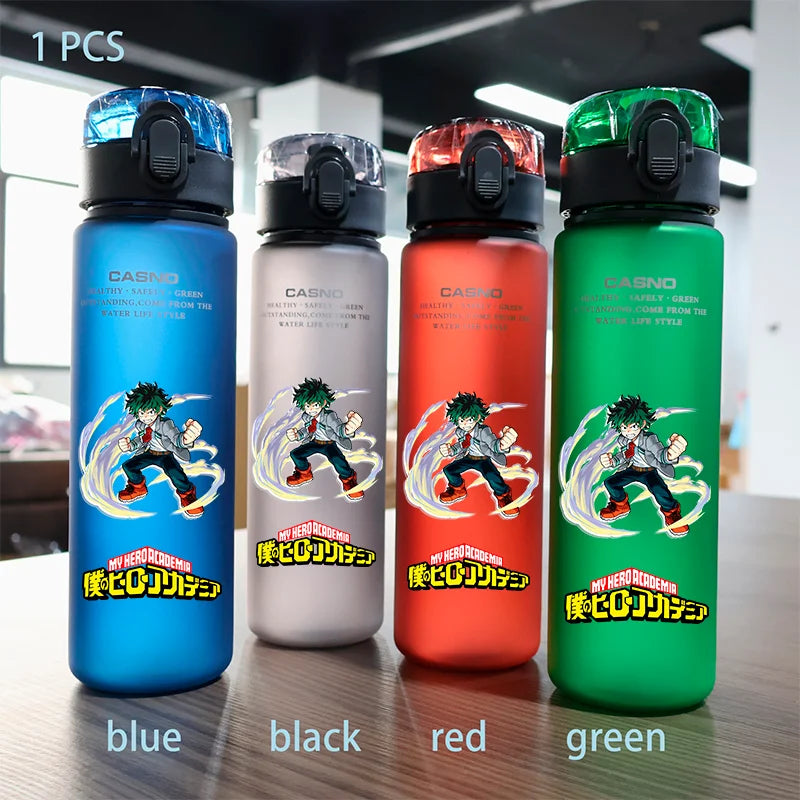 My Hero Academia Sports Bottles