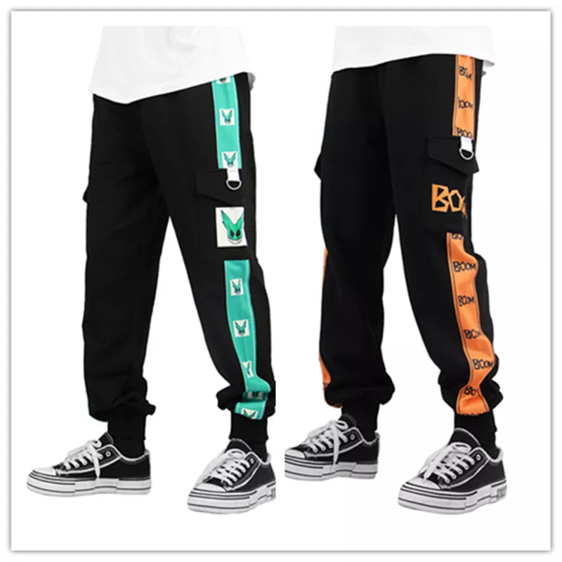 My Hero Academia "Deku x Bakugo" Joggers