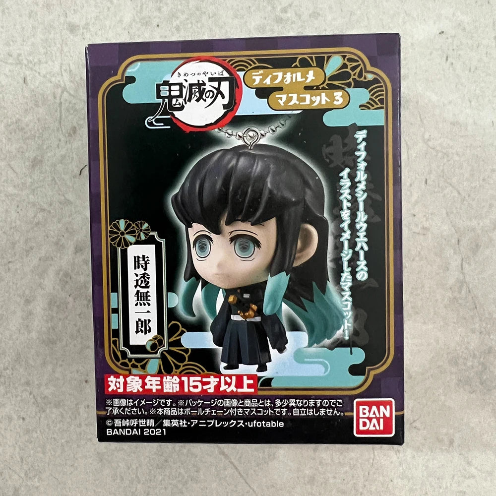 Demon Slayer Action Figures