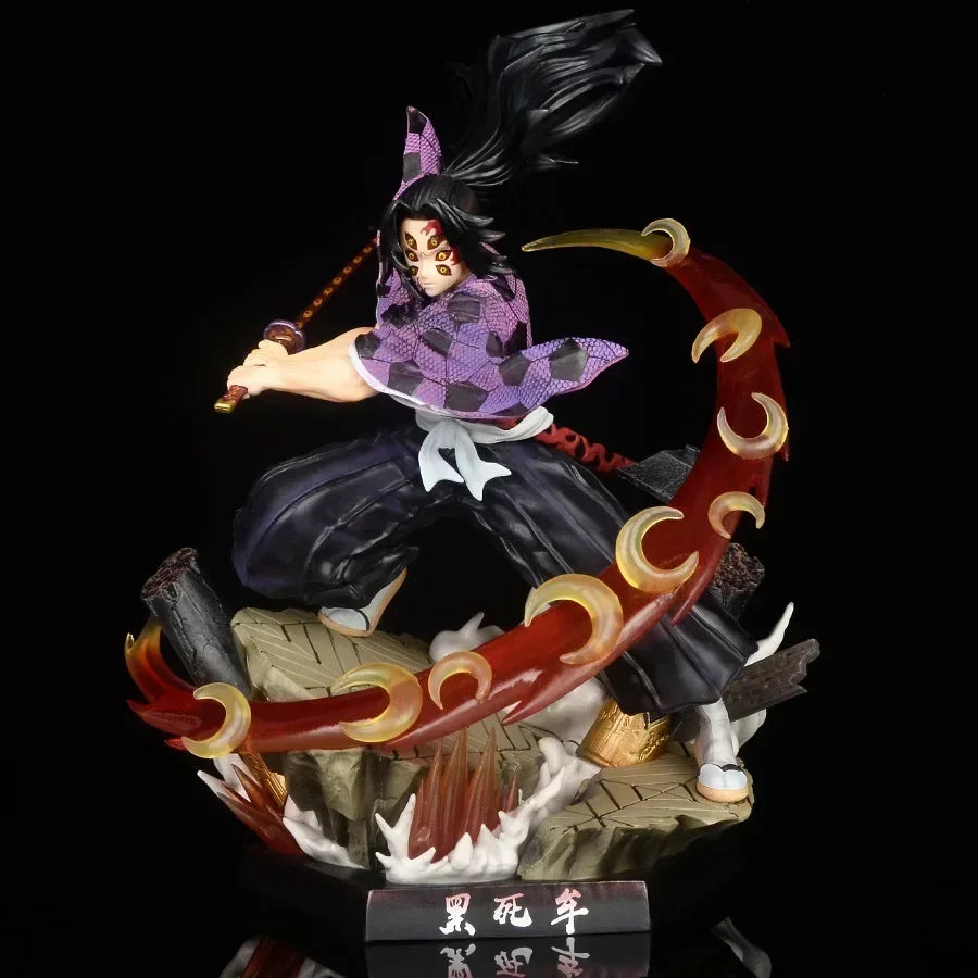 Demon Slayer Collectable Action Figures