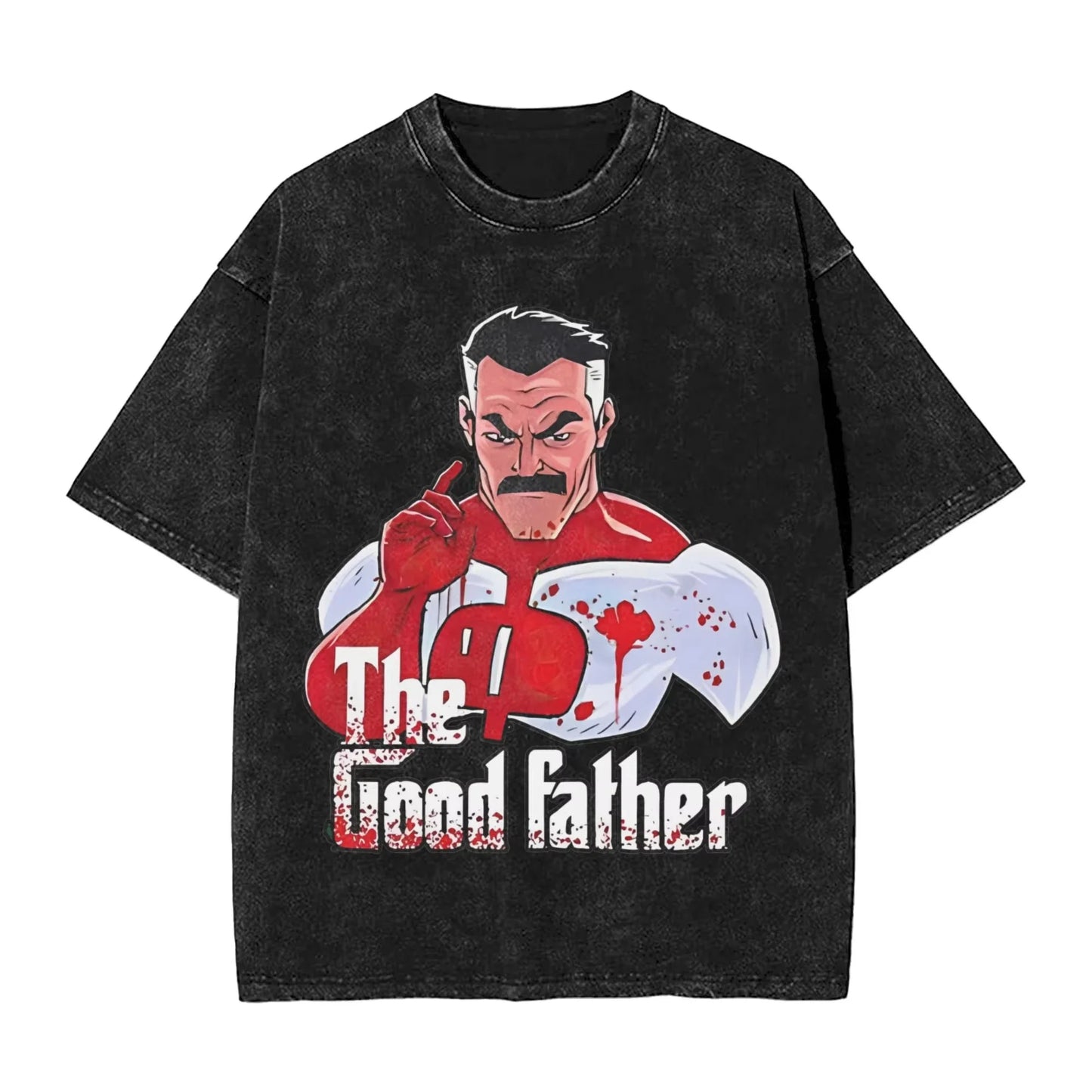 Invincible Pump Cover Tee