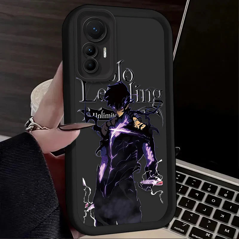 Solo Levelling Phone Case