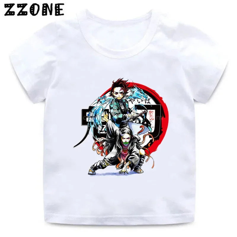 Demon Slayer Kids Tee