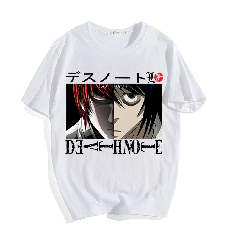 Death Note Summer Shirt
