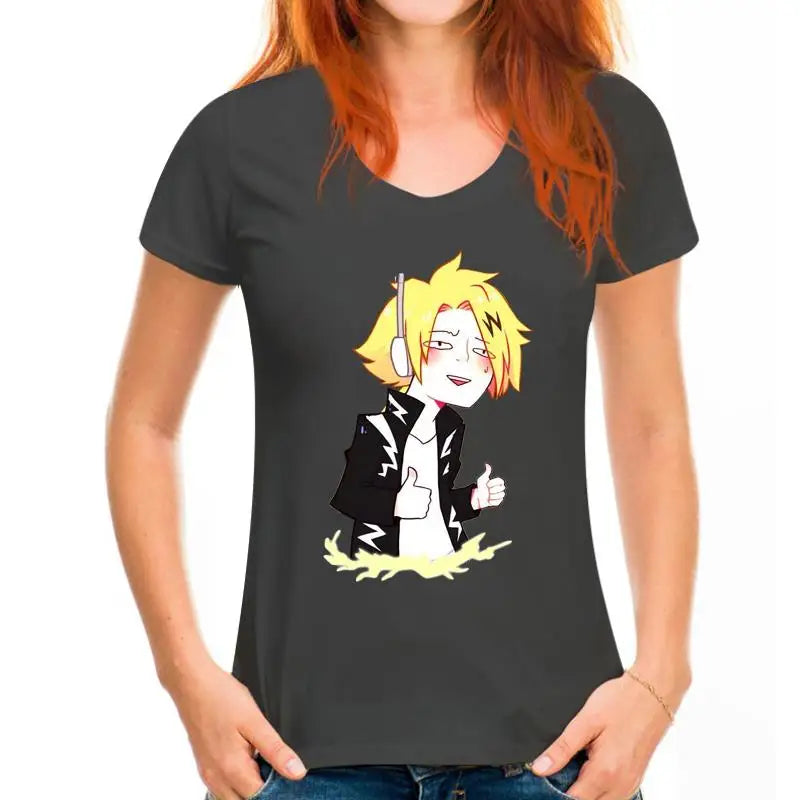 My Hero Academia Denki Kaminari T-shirt