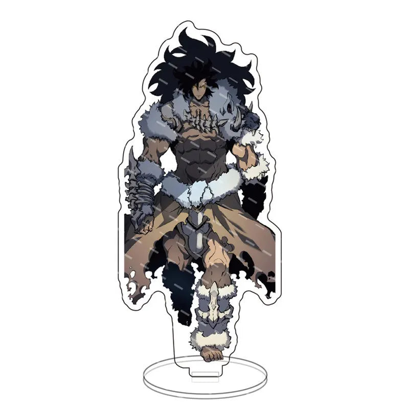 Solo Leveling Stand