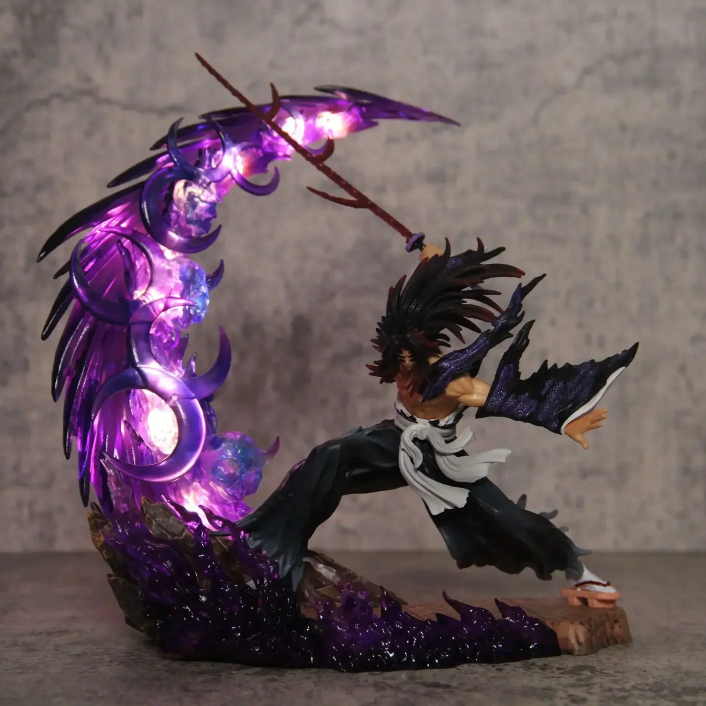 Demon Slayer Collectable Action Figures
