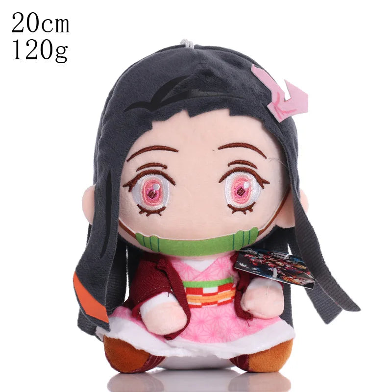 Demon Slayer Plushie Collection