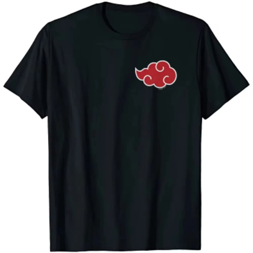 Akatsuki Cloud Symbol T-Shirt